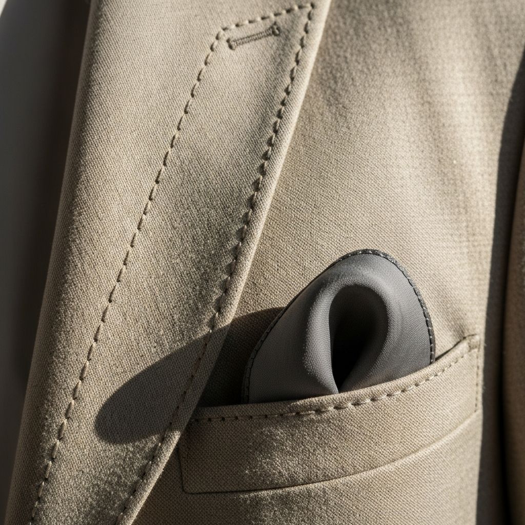 Custom blazer
